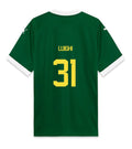 Palmeiras LUIGHI 31 Home 2025-26 Jersey – Green