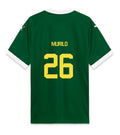 Palmeiras MURILO 26 Home 2025-26 Jersey – Green