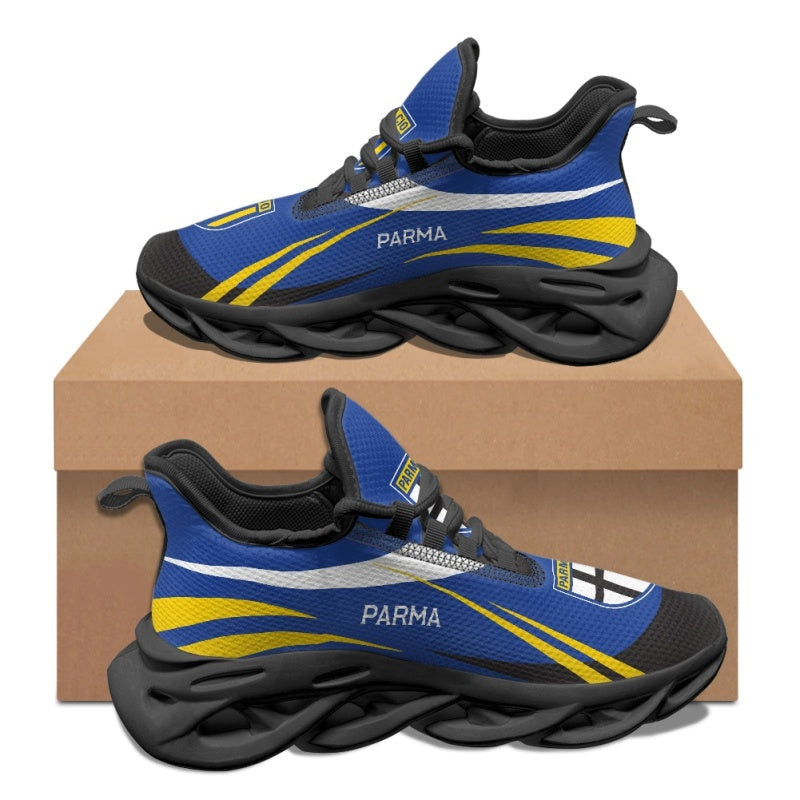 Parma Calcio 1913 V1 WK9 Sneaker Shoes For Men Women Fans