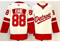 Patrick Kane Jersey #88 Detroit Red Wings 2025 Stadium Series Stitched