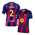 Marcus Rashford #14 Barcelona 2025-26 Away Jersey – Cream (Copy)