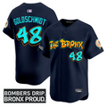 Paul Goldschmidt Jersey #48 Yankees Graffiti Bronx Bombers Edition