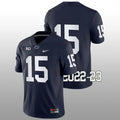 Penn State Drew Allar Jersey #15 College Football Game