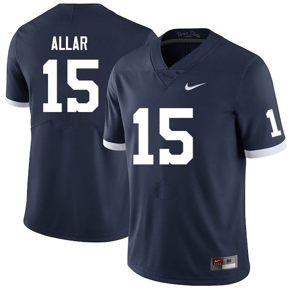 Penn State Drew Allar Jersey #15 College Football Game