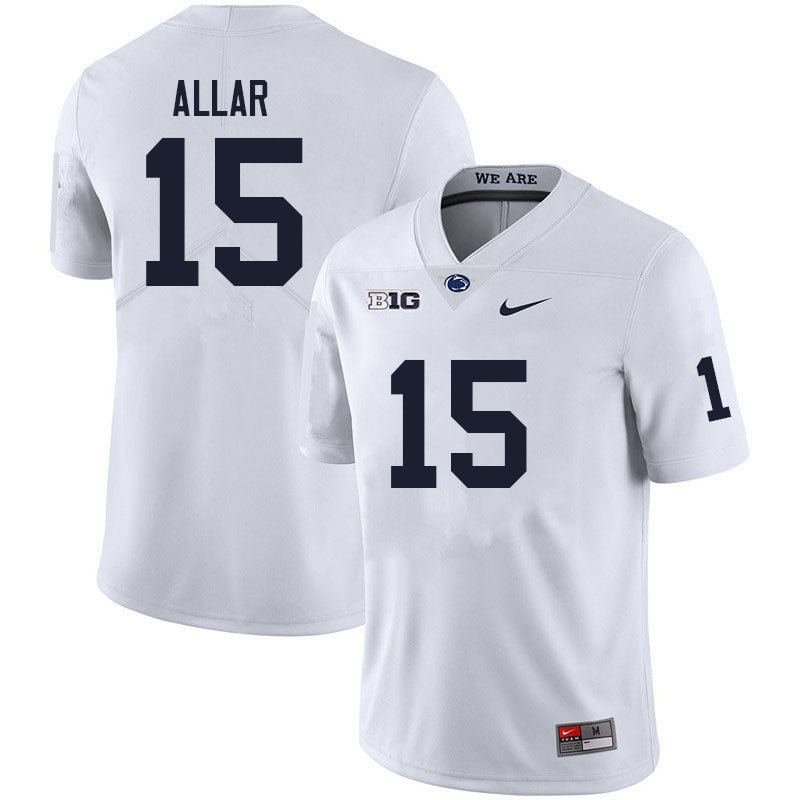 Penn State Drew Allar Jersey #15 College Football Game