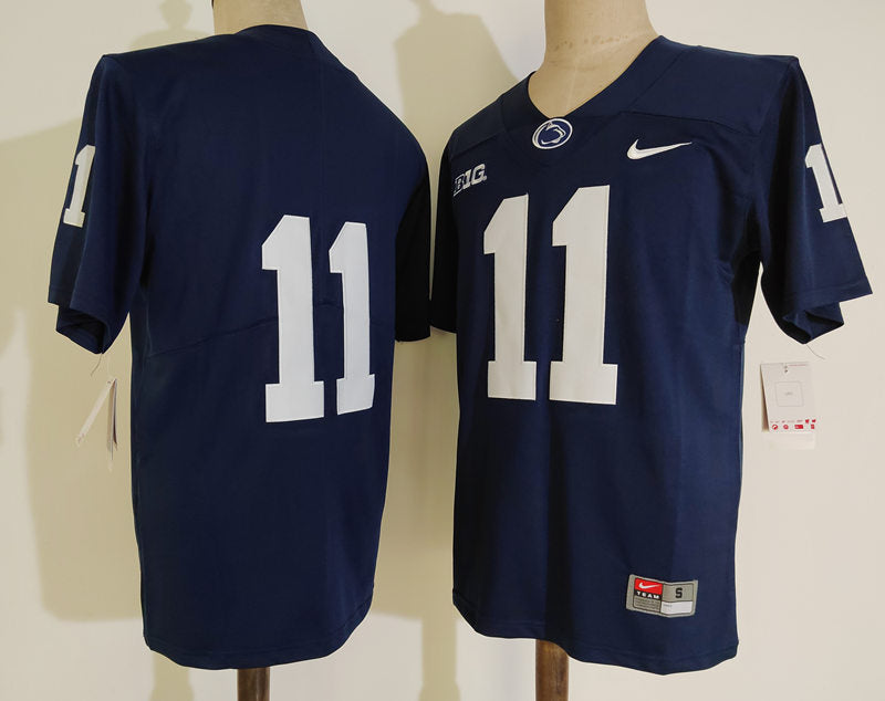 Penn State Micah Parsons Jersey #11 College Football Game