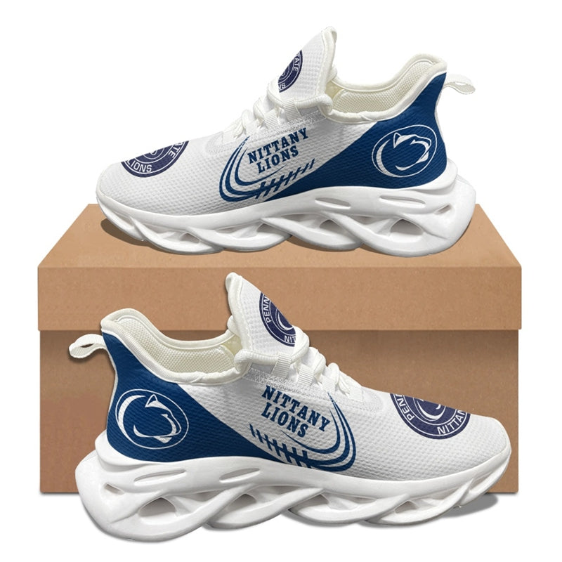 Penn State Nittany Lions V1 WK9 Sneaker Shoes For Men Women Fans
