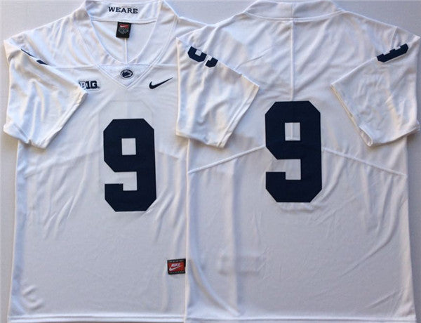 Penn State Trace McSorley Jersey #9 College Football Game