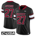 Pervis Atkins Jersey #27 New Mexico State Aggies 2025 Vapor Stitched