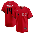 Pete Rose Jersey #14 Cincinnati Reds 2026 City Connect Vapor Premier Stitched
