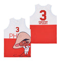 Phi #3 Speedy Movie Basketball Jersey