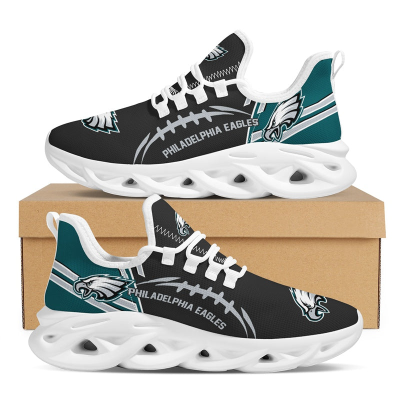 Philadelphia Eagles Sneakers Shoes Elevate Your Every Step