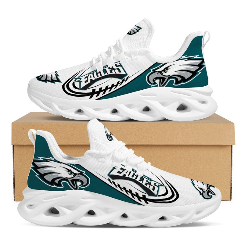 Philadelphia Eagles Sneakers Shoes Elevate Your Every Step