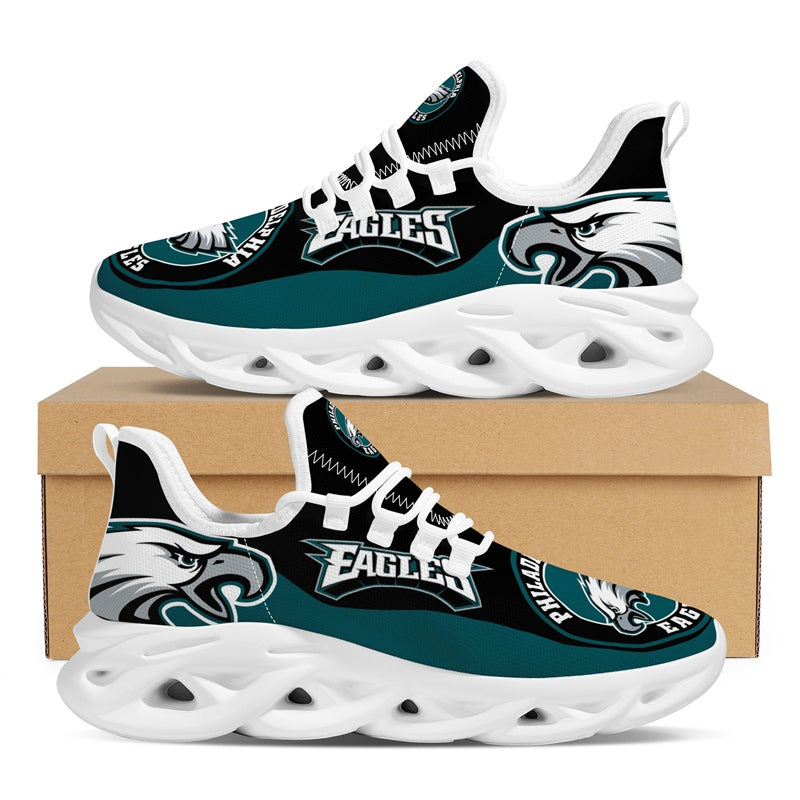 Philadelphia Eagles Sneakers Shoes Elevate Your Every Step