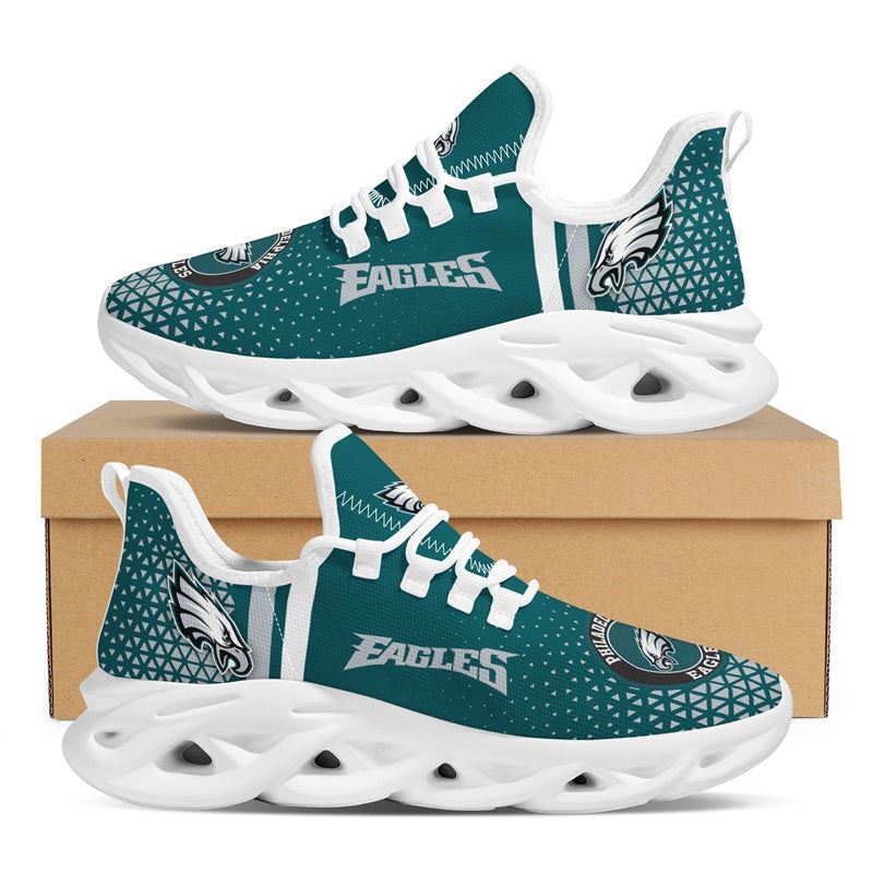 Philadelphia Eagles Sneakers Shoes Elevate Your Every Step