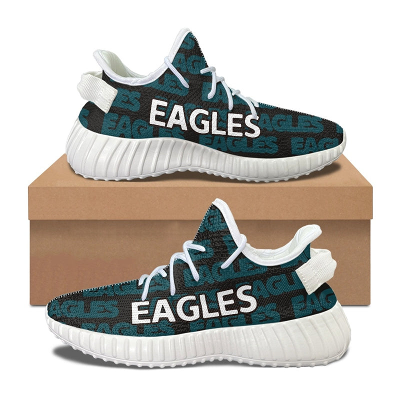 Philadelphia Eagles WK6 Sport Sneaker Shoes For Men Women Fans