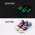 Philadelphia Phillies Limited Print Low Top Canvas Shoes Sport Sneakers For Men Women Fans