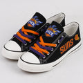 Phoenix Suns Atlanta Hawks Sport Sneakers Shoes For Men Women Fans