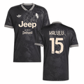 Randal Kolo Muani 20 Juventus 2025-26 Home Men Jersey – White