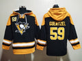 Pittsburgh Penguins #59 Jake Guentzel Pullover Hoodie