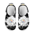 Pittsburgh Steelers Crocs Unisex Clogs Clog Shoes