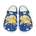 Pittsburgh Steelers Crocs V3 Unisex Clogs Clog Shoes