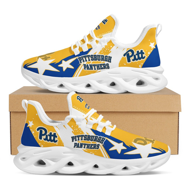 Pittsburgh Panthers Sneakers Shoes Elevate Your Every Step