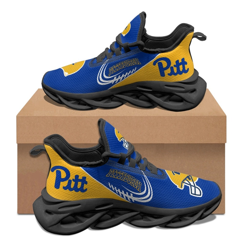 Pittsburgh Panthers V1 WK9 Sneaker Shoes For Men Women Fans