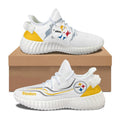 Pittsburgh Steelers WK6 Sport Sneaker Shoes For Men Women Fans