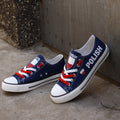 Polish Canvas Sneakers Shoes For Men Women Fans