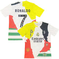 Portugal 2025-26 Ronaldo 7 Career Special Jersey