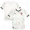 Portugal National Team 2025-26 Away Men Jersey – White