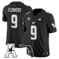 Quinton Flowers Jersey #9 South Florida Bulls 2025 Limited Stitched