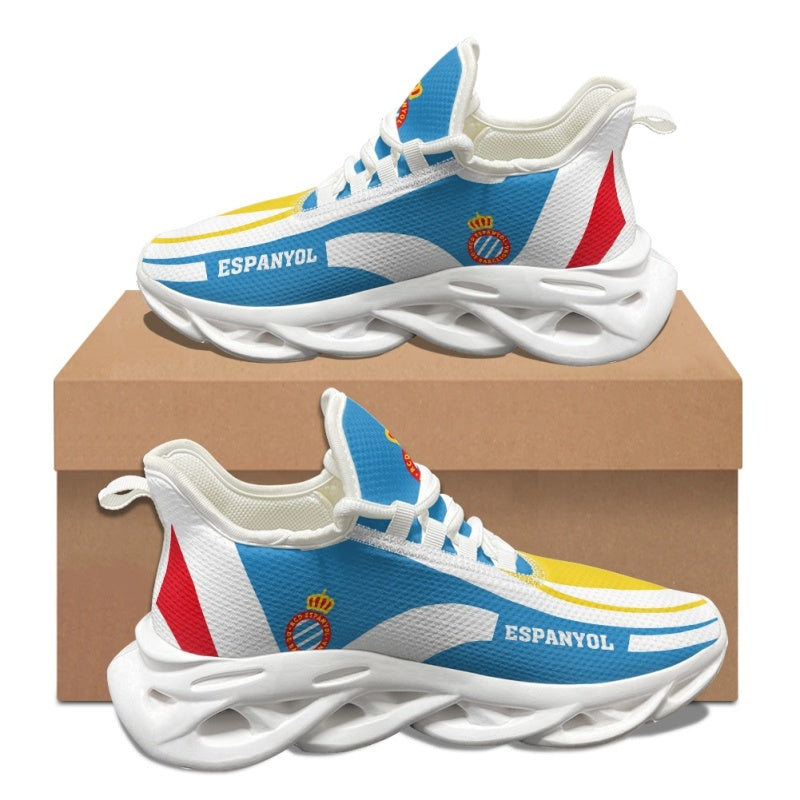RCD Espanyol V1 WK9 Sneaker Shoes For Men Women Fans