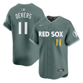 Rafael Devers Jersey #11 Boston Red Sox 2025 City Connect Vapor Premier Limited V2 All Stitched