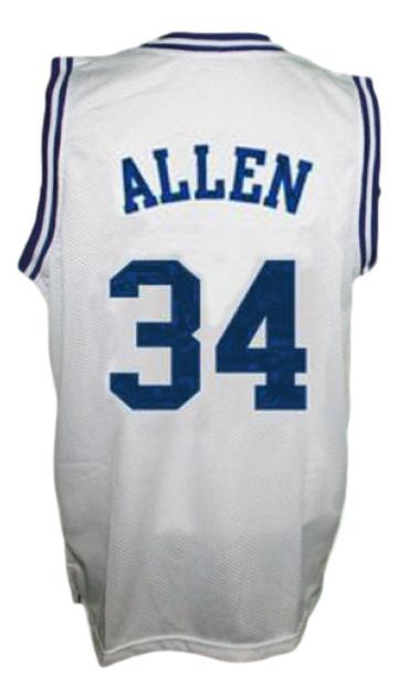 Ray Allen Jersey #34 Hillcrest High School Basketball White