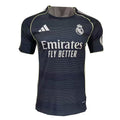 Real Madrid Away Jersey 2025-26