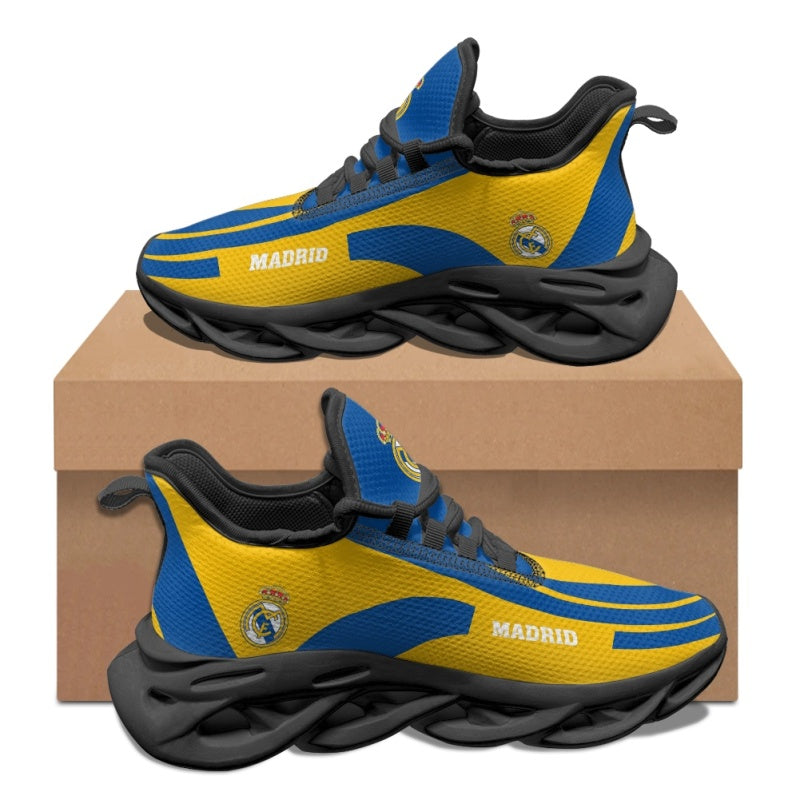 Real Madrid CF N1 WK9 Sneaker Shoes For Men Women Fans