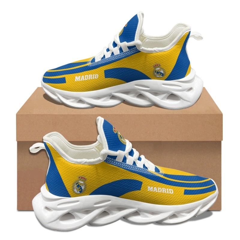 Real Madrid CF N1 WK9 Sneaker Shoes For Men Women Fans