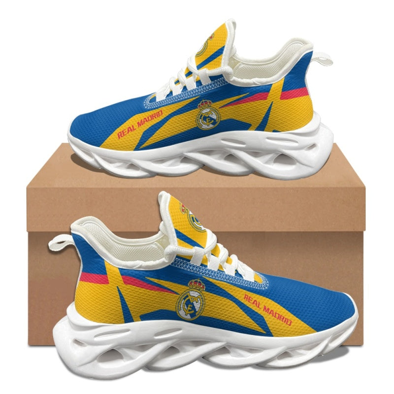 Real Madrid CF N1 WK9 Sneaker Shoes For Men Women Fans