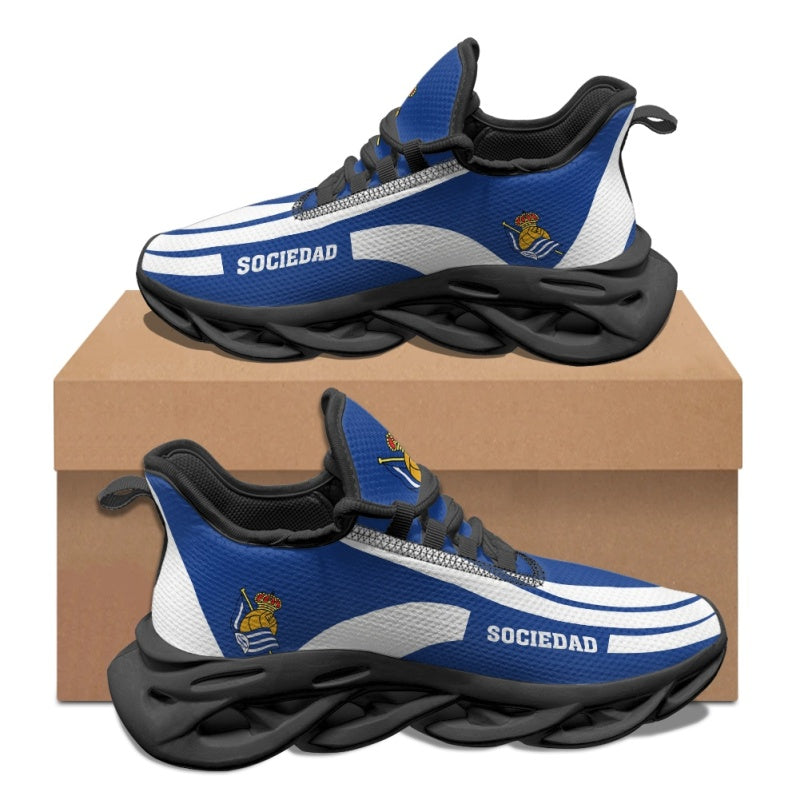 Real Sociedad V1 WK9 Sneaker Shoes For Men Women Fans