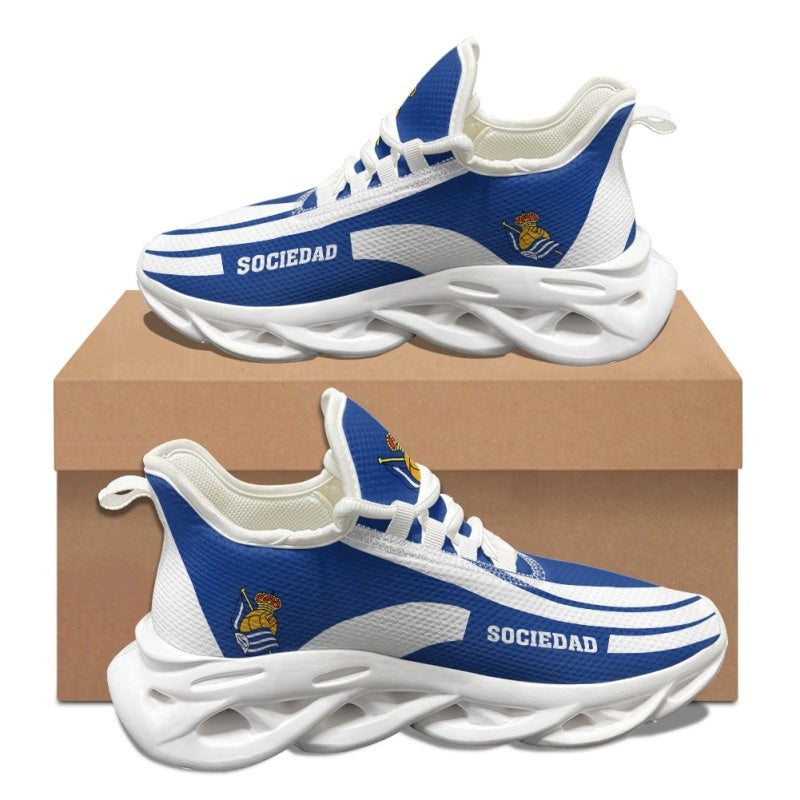 Real Sociedad V1 WK9 Sneaker Shoes For Men Women Fans