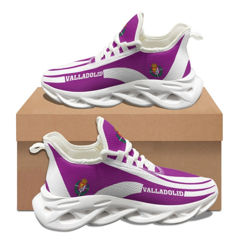 Real Valladolid C.F V1 WK9 Sneaker Shoes For Men Women Fans