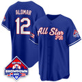 Roberto Alomar Jersey #12 Puerto Rican Baseball All-Star 2025 Stitched