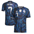 Rodrigo De Paul Jersey #7 Argentina 2026 National Team Soccer