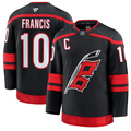 Ron Francis Jersey #10 Carolina Hurricanes Premium All Stitched Black