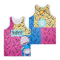 Rugrats Reptar Movie Basketball Jersey