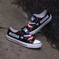 Russian Rican Canvas Sneakers Shoes For Men Women Fans