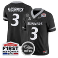 Sincere McCormick Jersey #3 UTSA Roadrunners 2025 First Responder Bowl