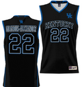 Shai Gilgeous Alexander Jersey #22 Kentucky Wildcats NIL College Basketball Lightweight White
